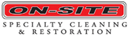 On-Site Specialty Cleaning and Restoration